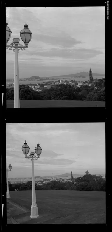 Image: Auckland Domain