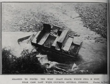 Image: Smashed To Pieces