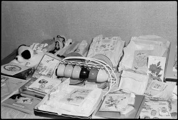 Image: Bev Most's 21st Birthday Party, Bayswater, 1961