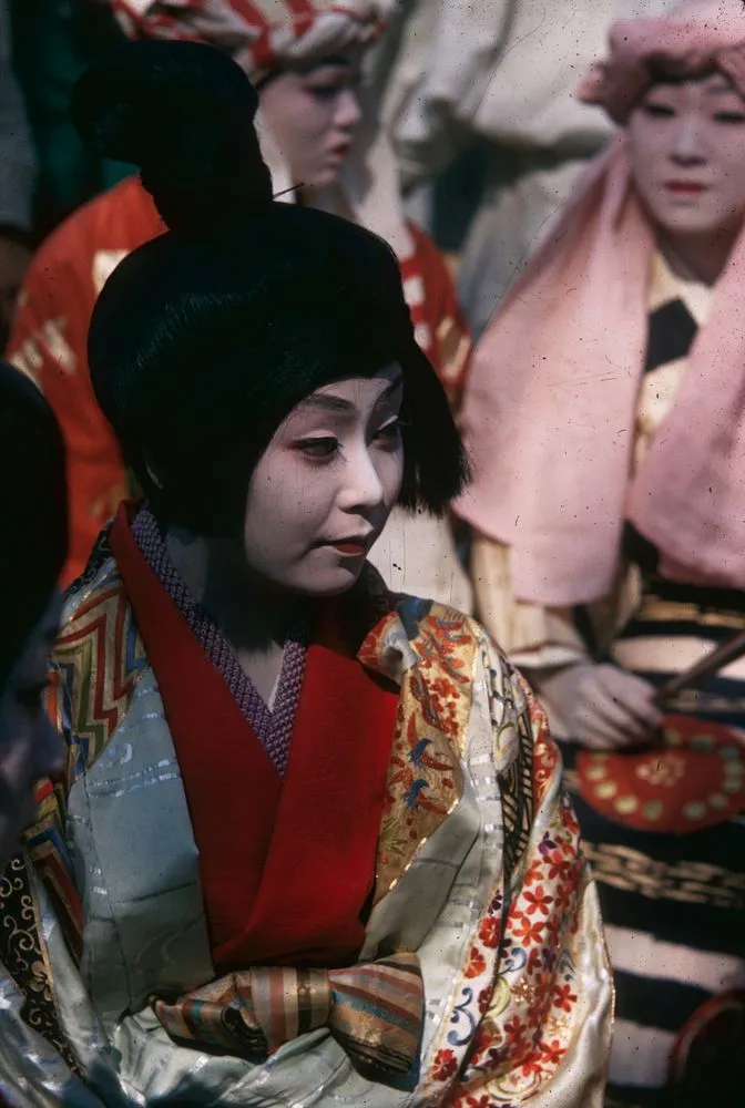 Japan Series: Jidai Matsuri; Kyoto