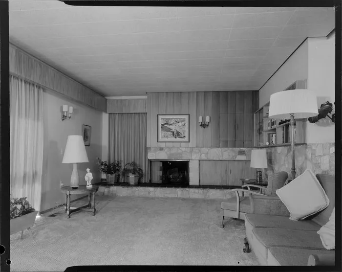 Tresseder house, 755a High Street, Lower Hutt