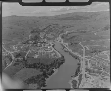 Image: Roxburgh Hydro Dam, Otago