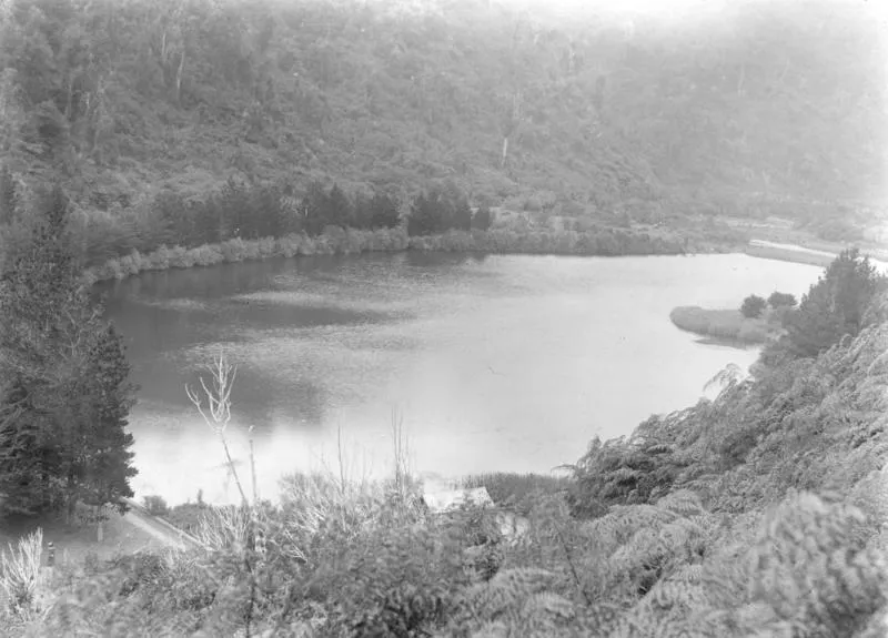 Wainuiomata Reservoir, Lower Hutt