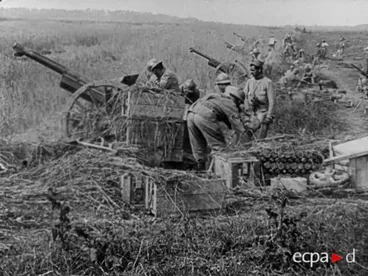 Image: LES ANNALES DE LA GUERRE. NO 74