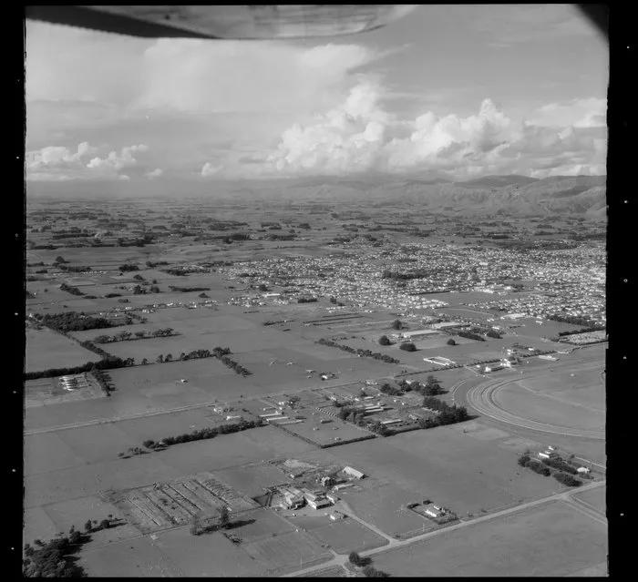 Levin, Horowhenua District