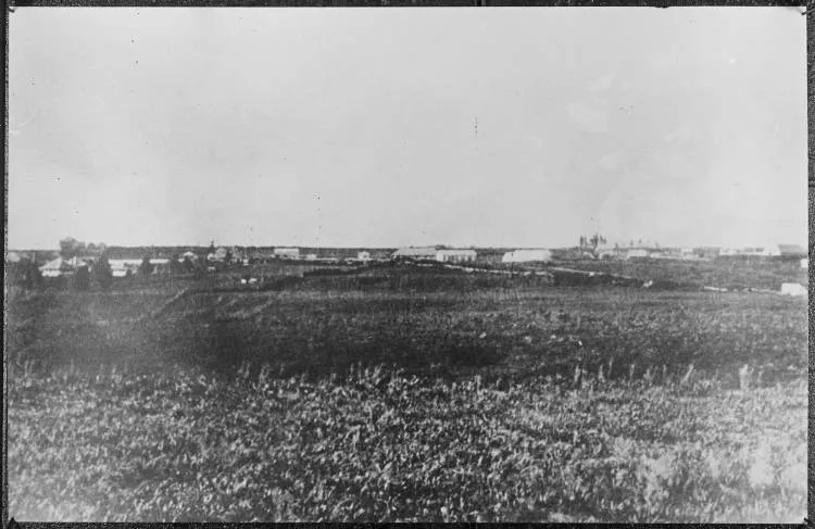 Settlement of Cambridge