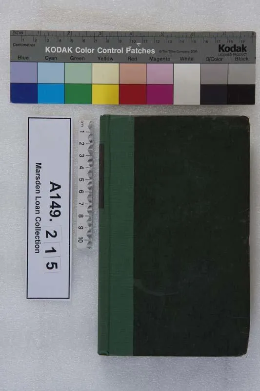 A personal narrative of two visits to New Zealand in His Majesty's ship Alligator, AD 1834