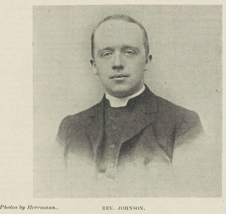 Rev. Johnson