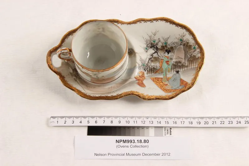 Cup and Saucer