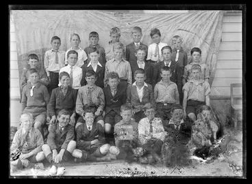 Image: Island Bay School, Standard 6