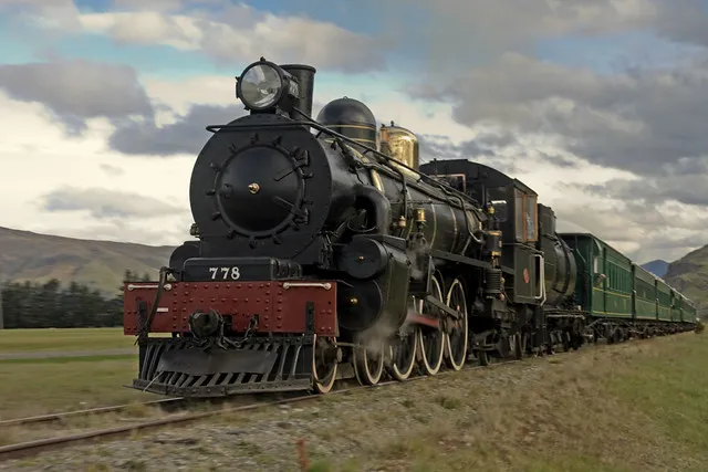 kingston flyer takes off