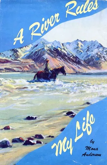 A river rules my life Image: A river rules my life