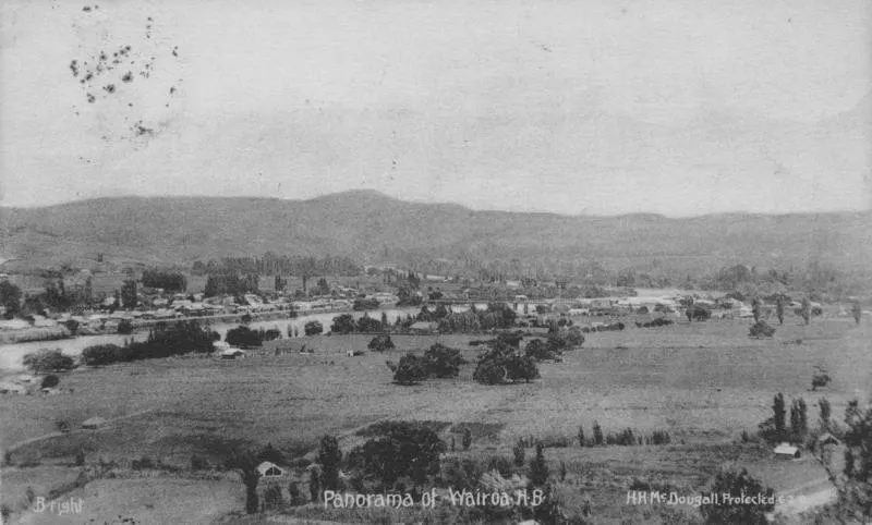View of Wairoa
