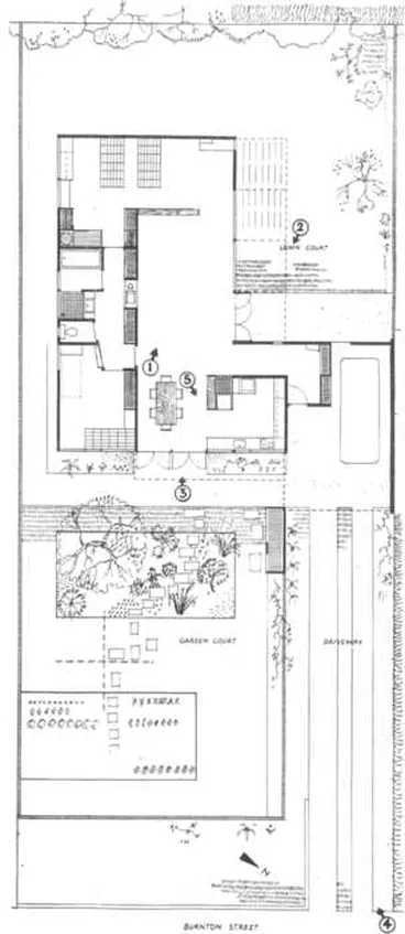 Image: [untitled figure] - A House at Lower Hutt