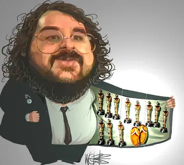 New Zealand film: Oscars for The return of the king Image: New Zealand film: Oscars for The return of the king