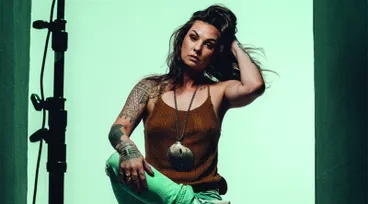 Image: Feature - Hollie Smith: Orchestral Manoeuvres From The Dark