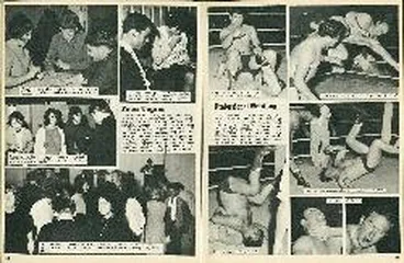 Image: Professional Wrestling