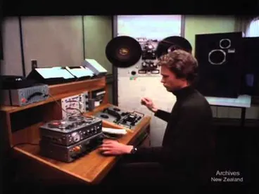 Image: Studio Tour (1981)