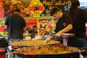 Image: Festival of Cultures World Food, Craft and Music Fair 2018