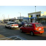 Shops in Albany Highway, Albany