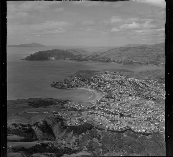Titahi Bay, Wellington