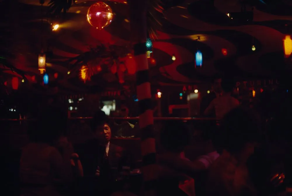 Japan series: Tokyo night