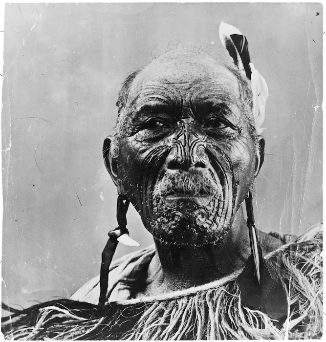 Patara Wiremu Te Tuhi