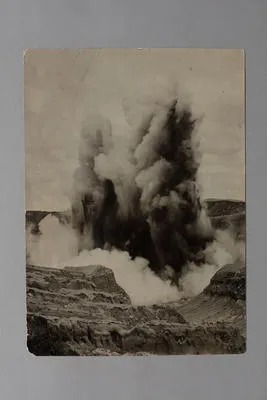 Waimangu since her ....[?]