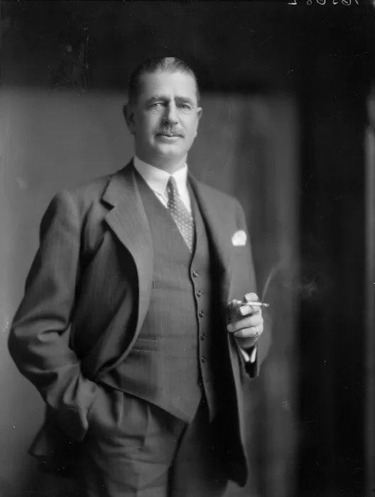 Joseph Gordon Coates