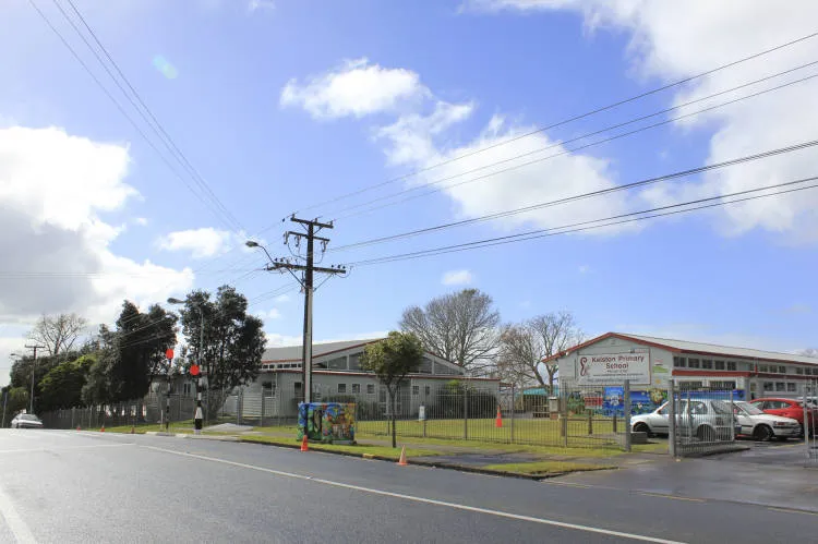 Kelston Primary School, Kelston.