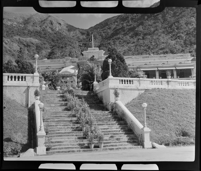 Repulse Bay Hotel, Hong Kong