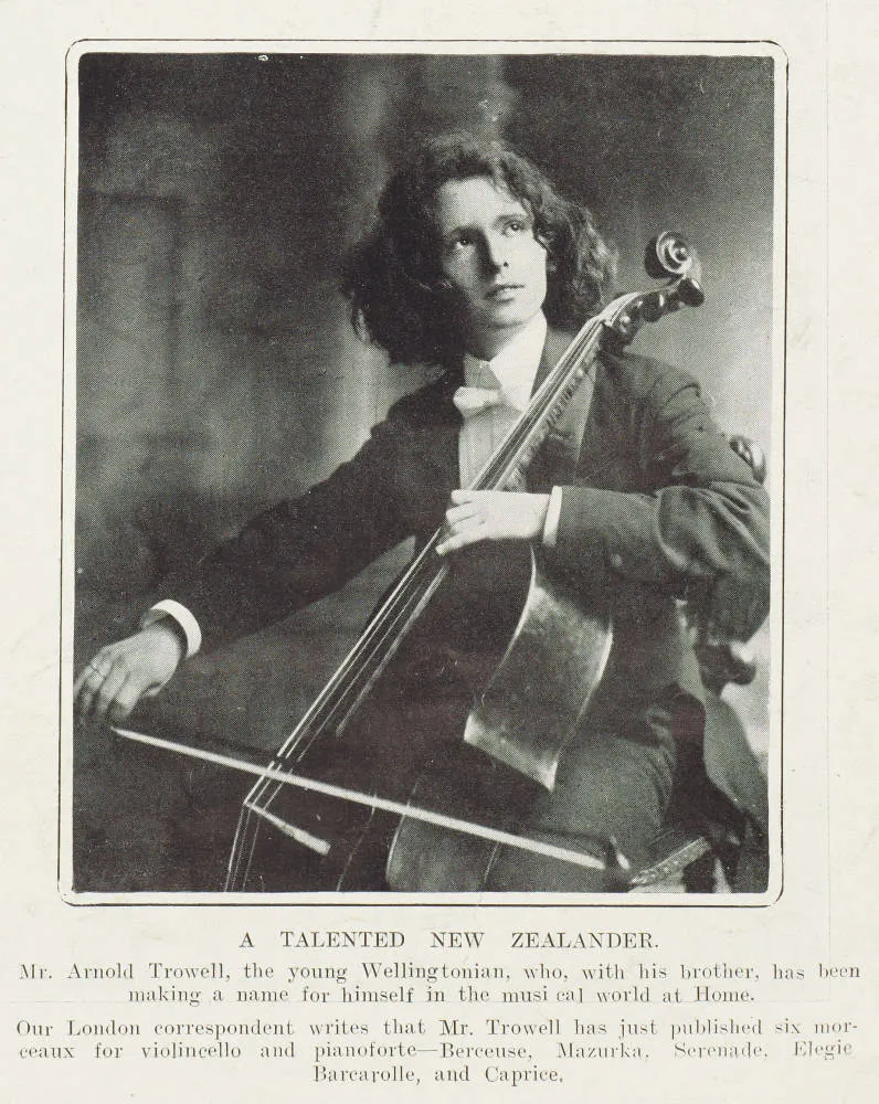 A talented New Zealander