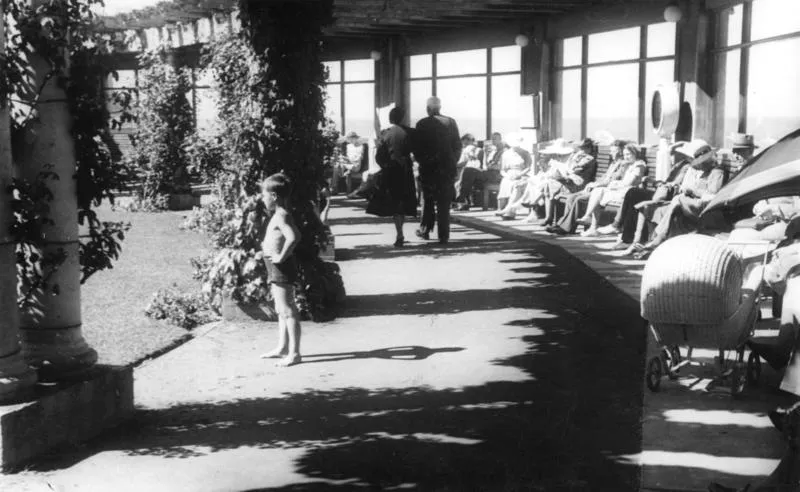 Veronica Sunbay, Marine Parade, Napier