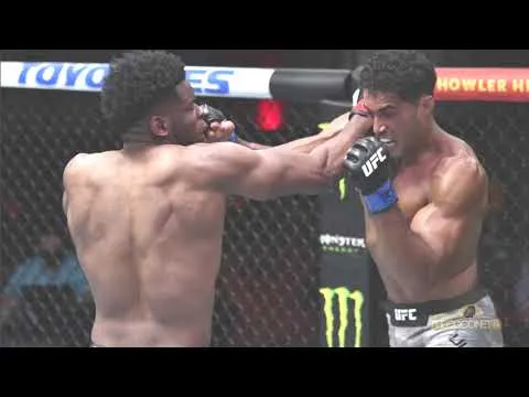 Sports Talk - UFC Fighter Carlos Ulberg