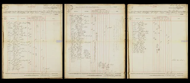 John Wickcliffe ship