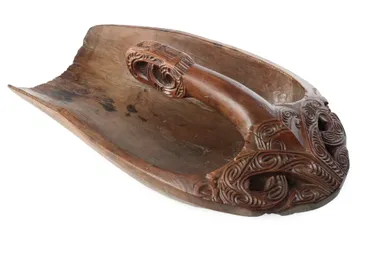 Image: Tata (canoe bailer)