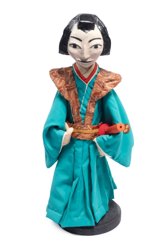 Puppet, Samurai