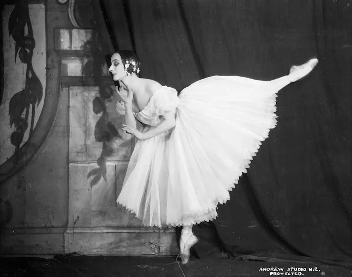 Anna Pavlova