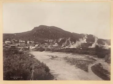 Whakarewarewa Image: Whakarewarewa