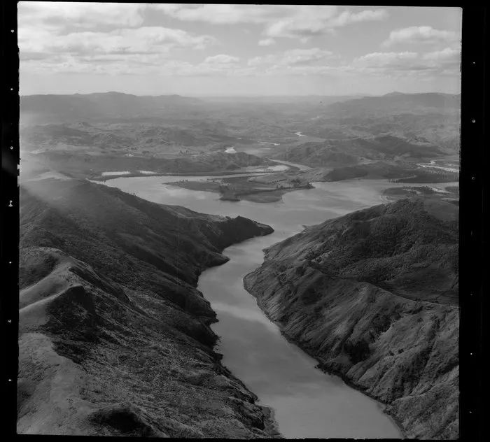 Whangape Harbour, Northland