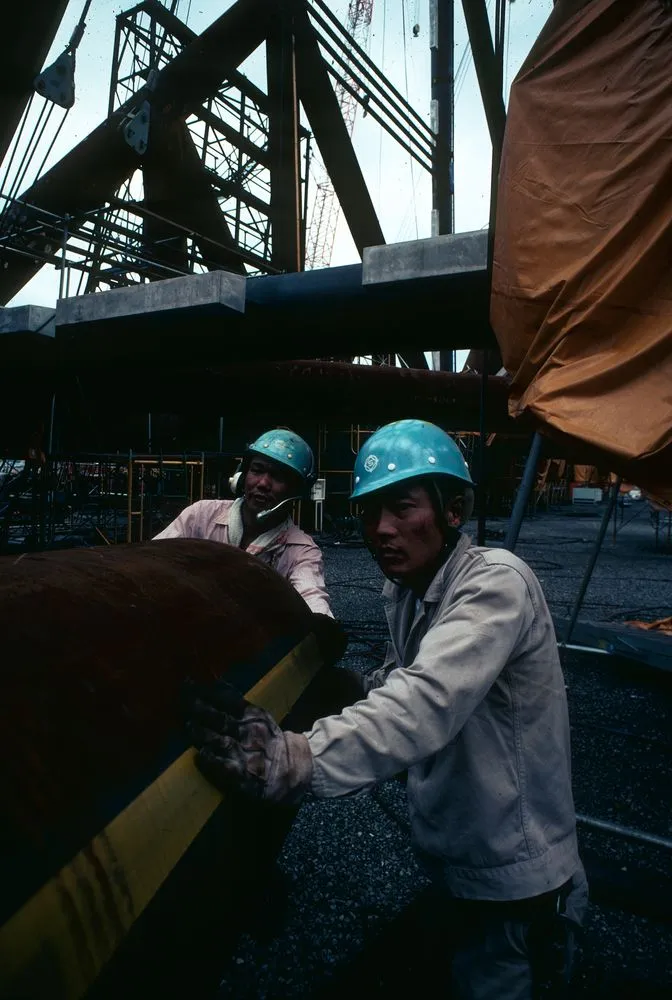 Japan series: Nippon Steel