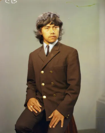 Toopi, Man Image: Toopi, Man