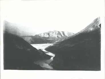 Image: Arthur's Point view of Shotover