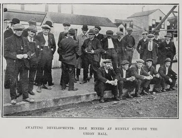 Image: Awaiting Developments