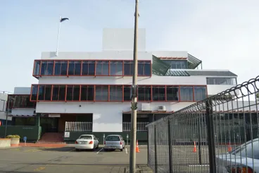 Image: Dalton House Napier 2020