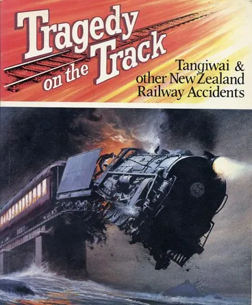 Image: Tangiwai book cover