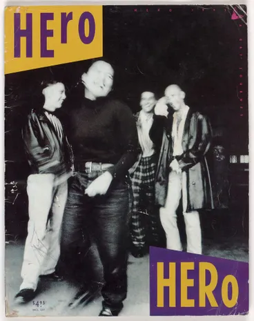 Image: Hero programme