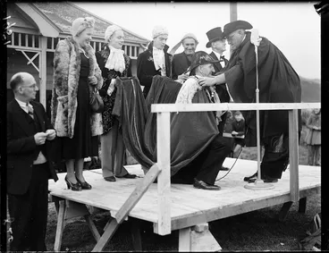 Image: Mayor of Johnsonville