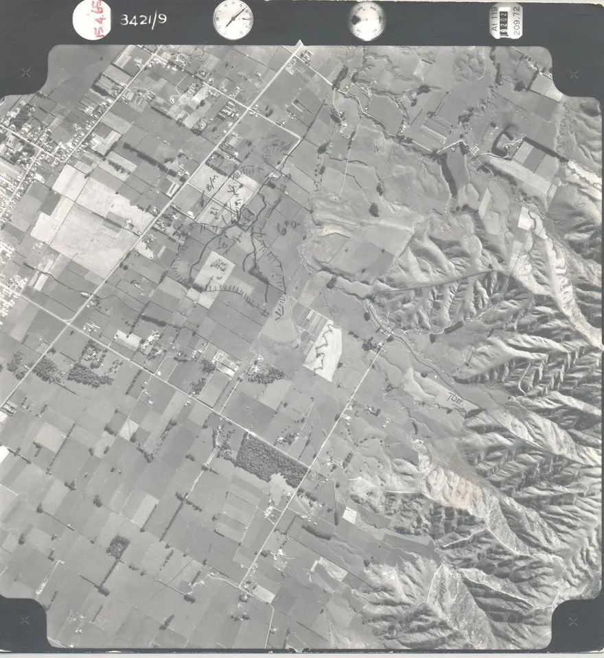 Levin to Gladstone Road, 1965