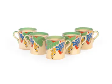 Image: 'Caprice' coffee cups